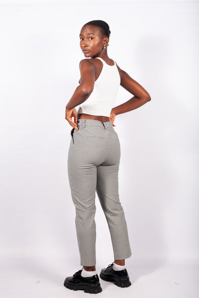 Tailor High Waist Trousers