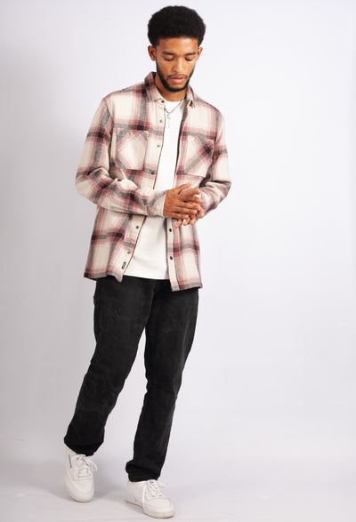 Flannel Checked Shirt