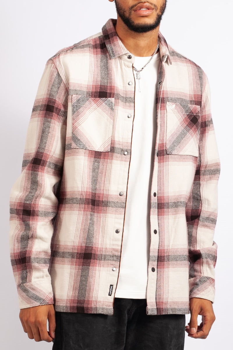 Flannel Checked Shirt