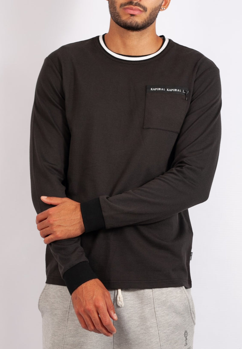 Long Sleeve Crewneck