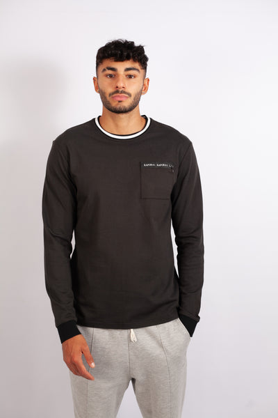 Long Sleeve Crewneck