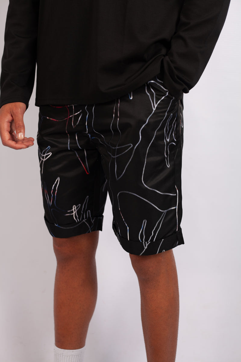 Regular Fit Shorts