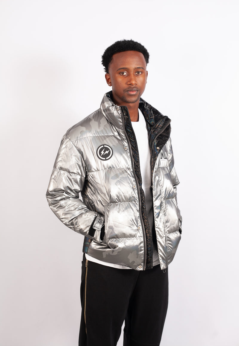 Reversable Puff Jacket